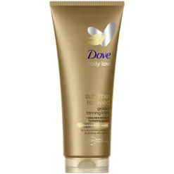 Dove Zelfbruinende Bodylotion Summer Revived Medium-Dark 200 ml