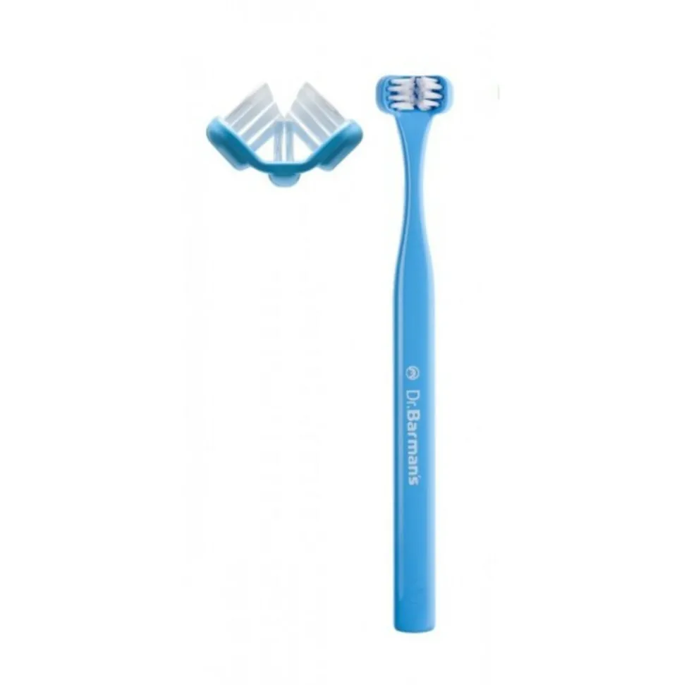 Dr. Barmans Superbrush Compact