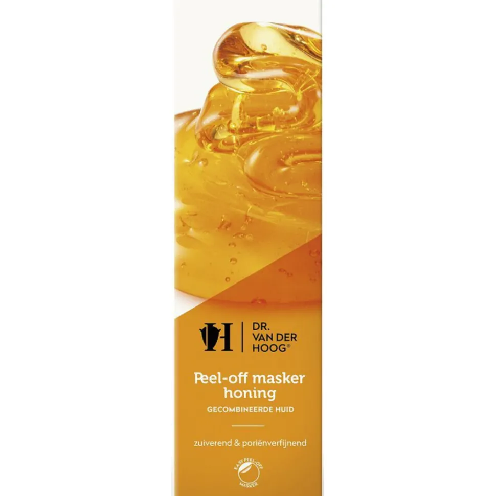 DR Hoog Maskersachet Honing Peel