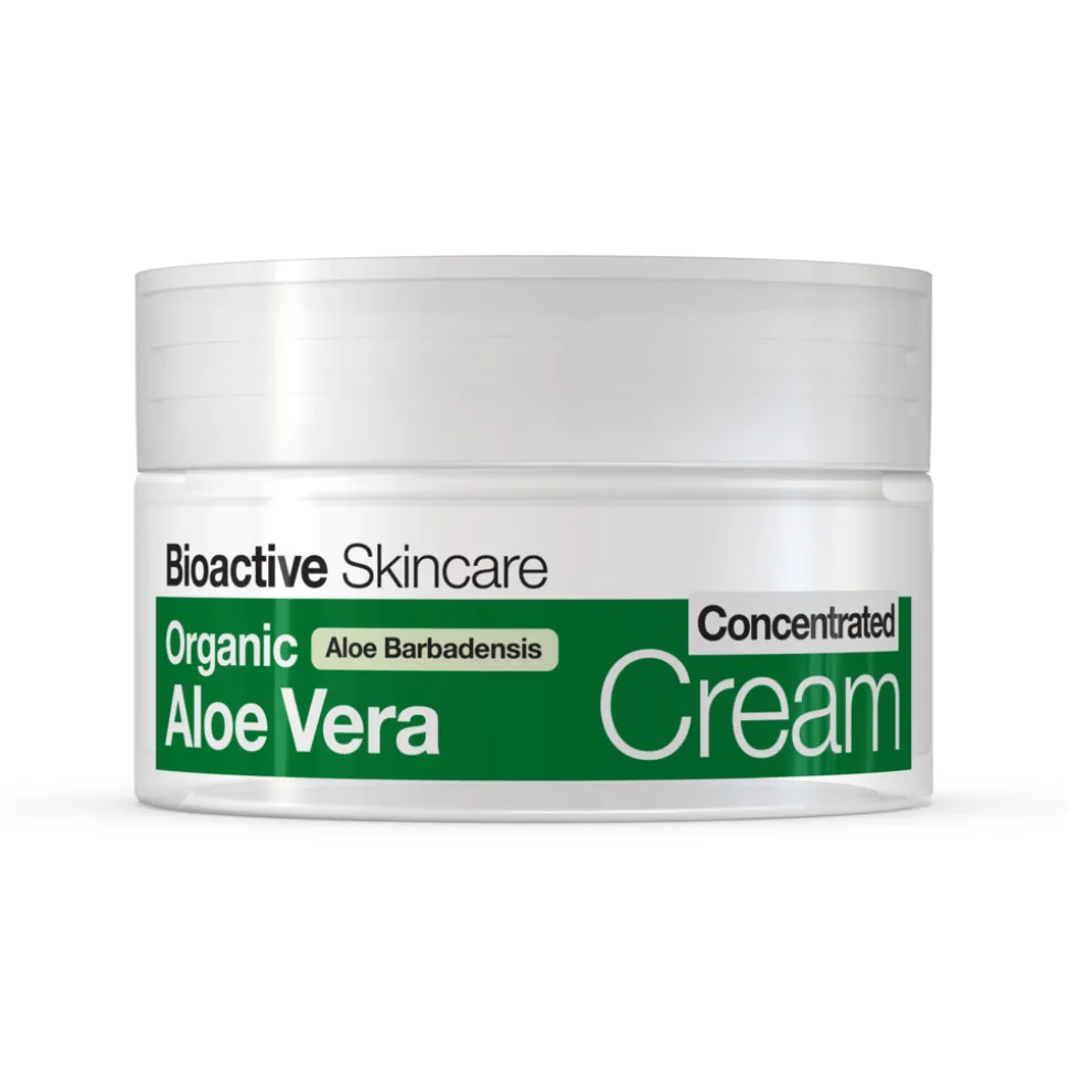 Dr. Organic Aloe Vera Geconcentreerde crème 50 ml