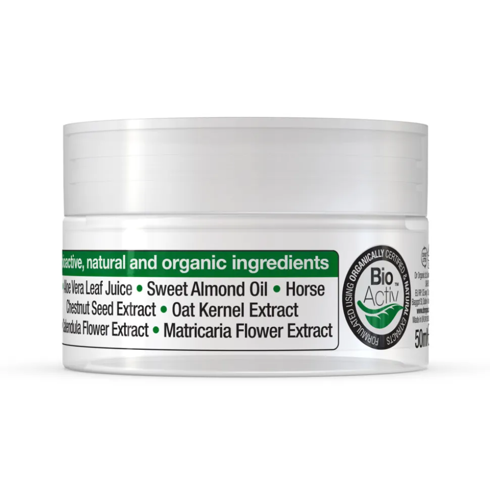Dr. Organic Aloe Vera Geconcentreerde crème 50 ml