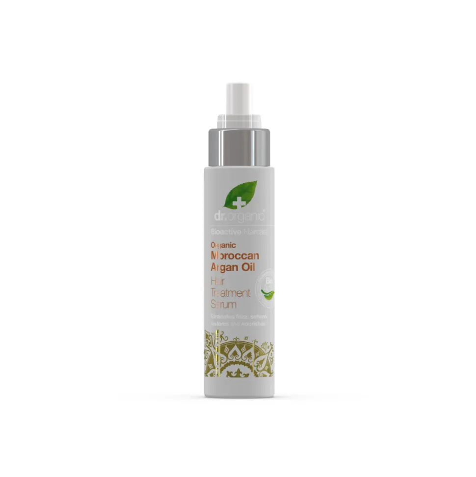 Dr. Organic Marrokaanse Arganolie Haarbehandelingsserum 100 ml
