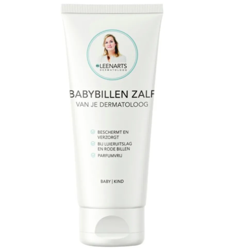 Drs. Leenarts Babybillenzalf Tube 50 ml