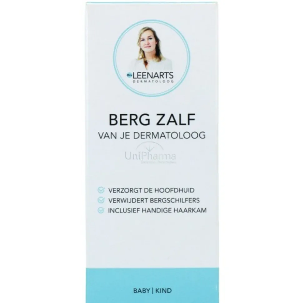 Drs. Leenarts Berg Zalf 50 ml