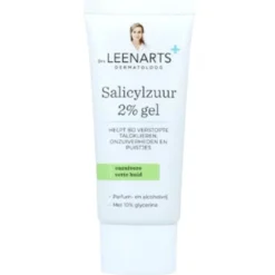 Drs. Leenarts Salicylzuurgel 2% 50 ml