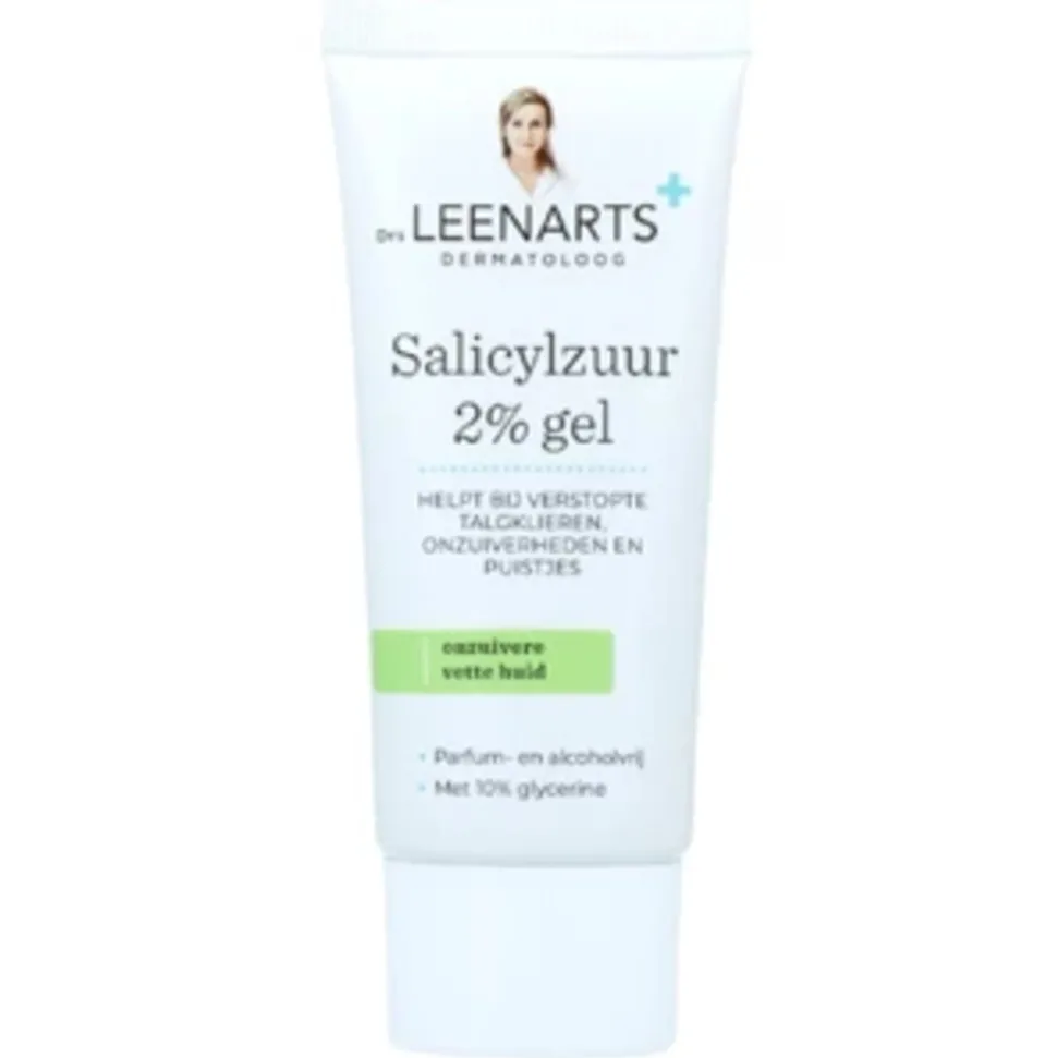 Drs. Leenarts Salicylzuurgel 2% 50 ml