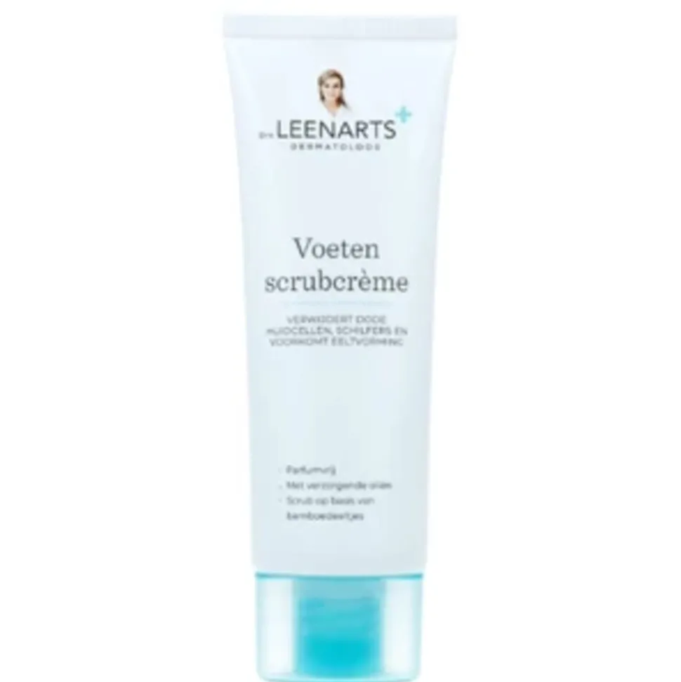 Drs. Leenarts Scrubcrème Voet 100 ml