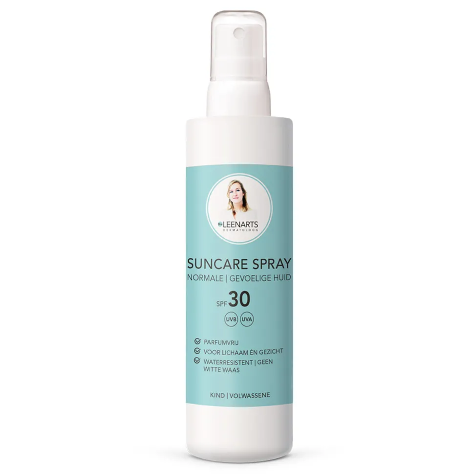 Drs. Leenarts Suncare Zonnebrand Spray SPF 30 200 ml