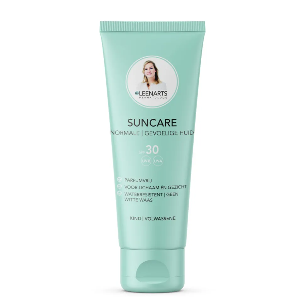 Drs. Leenarts Suncare Zonnebrandcreme SPF 30 250 ml