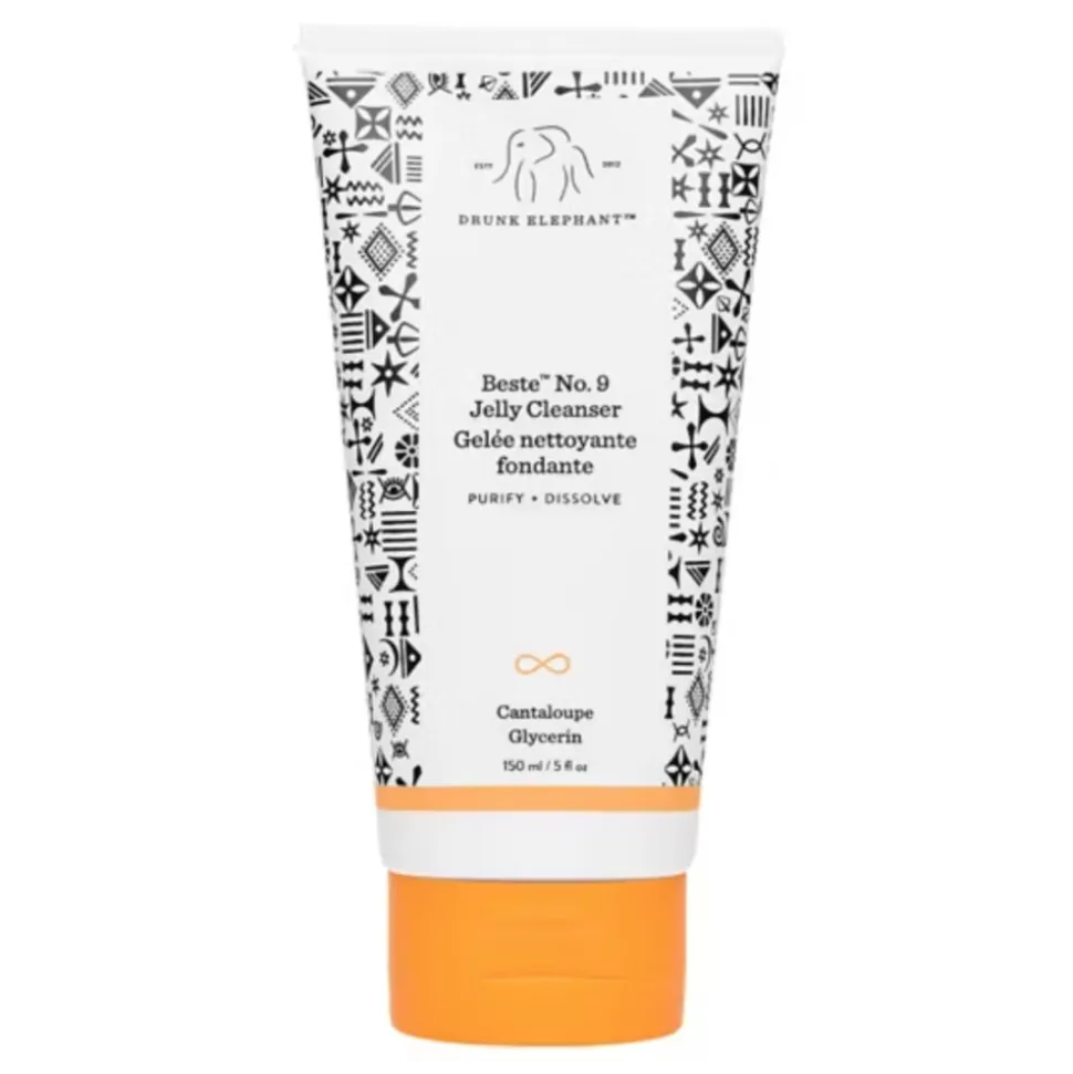 Drunk Elephant Beste No. 9 Jelly Cleanser Mini Gezichtsreiniger 60 ml