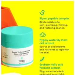 Drunk Elephant Protini Polypeptide Cream Gezichtscrème 50 ml