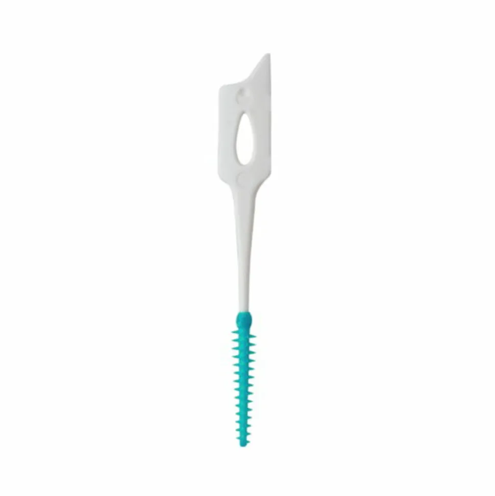 Duodent Flexibele Interdentale Borstels Groen XS-S 80 stuks