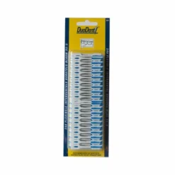 Duodent Flexibele Interdentale Borstels Blauw XS-S 240 stuks