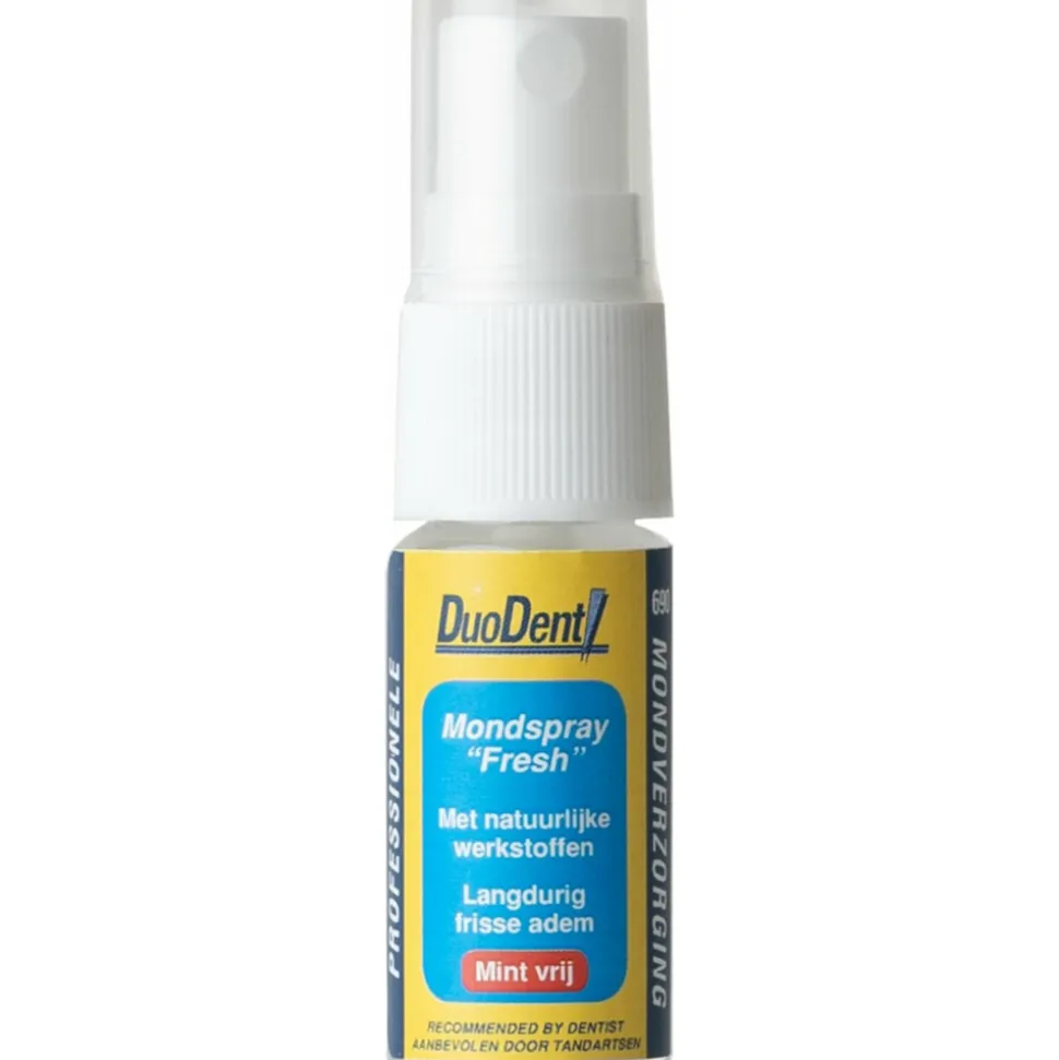 Duodent Mondspray Fresh 11 ml