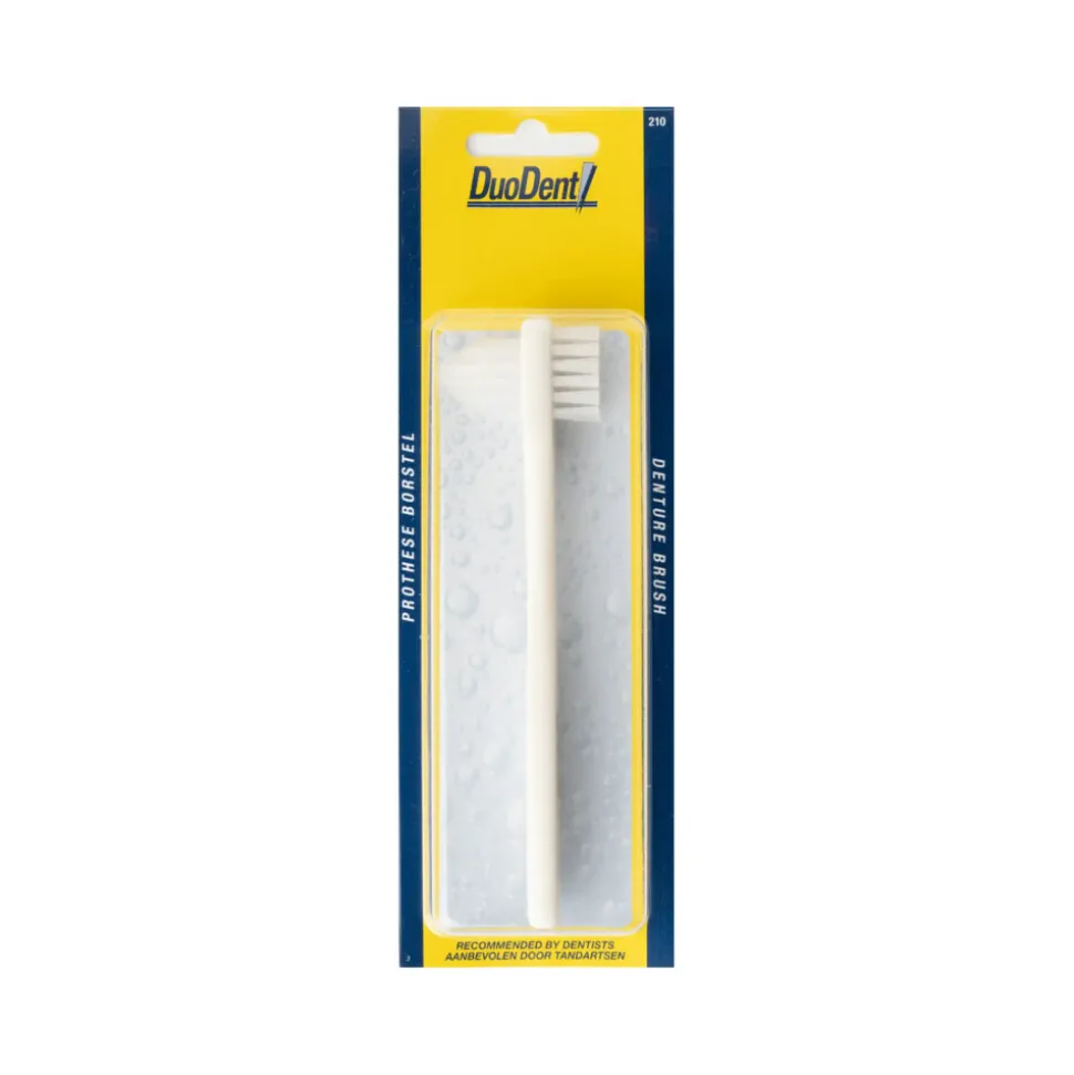 Duodent Prothese Borstel 210
