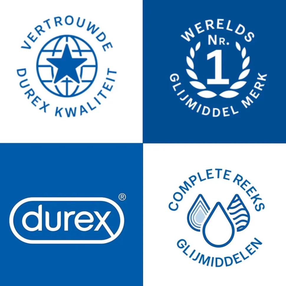 Durex - Nude No Latex Condooms 20 stuks & Classic Natural Condooms 20 stuks - Pakket