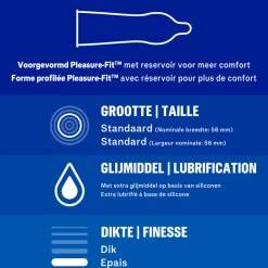 Durex Condooms Extra Safe 3 stuks