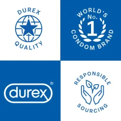 Durex Condooms Extra Safe 3 stuks