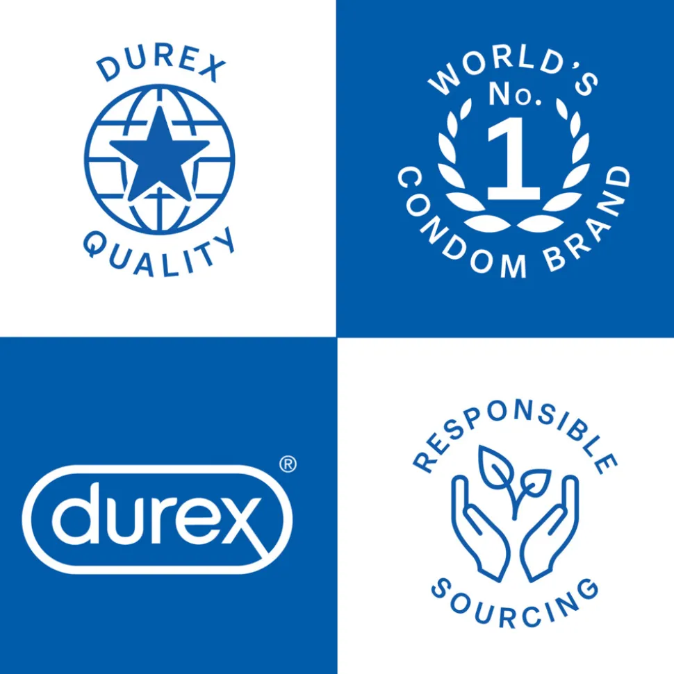 Durex Condooms Extra Safe 3 stuks