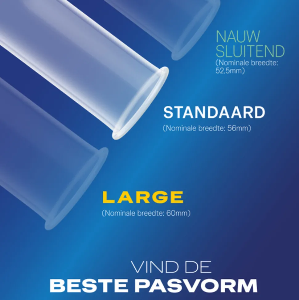 Durex Condooms Extra Safe 12 stuks