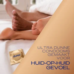 Durex Condooms Nude 10 stuks