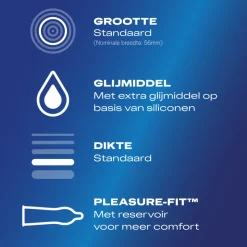 Durex Condooms Originals Classic Natural 40 stuks