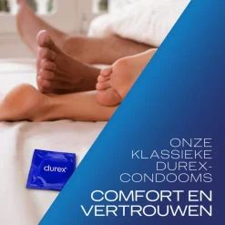 Durex Condooms Originals Classic Natural 40 stuks