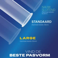Durex Condooms Originals Classic Natural 20 stuks