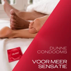 Durex Condooms Thin Feel 20 stuks