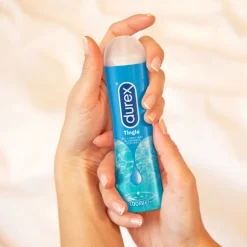 Durex Glijmiddel Sensitive & Tingle Pakket