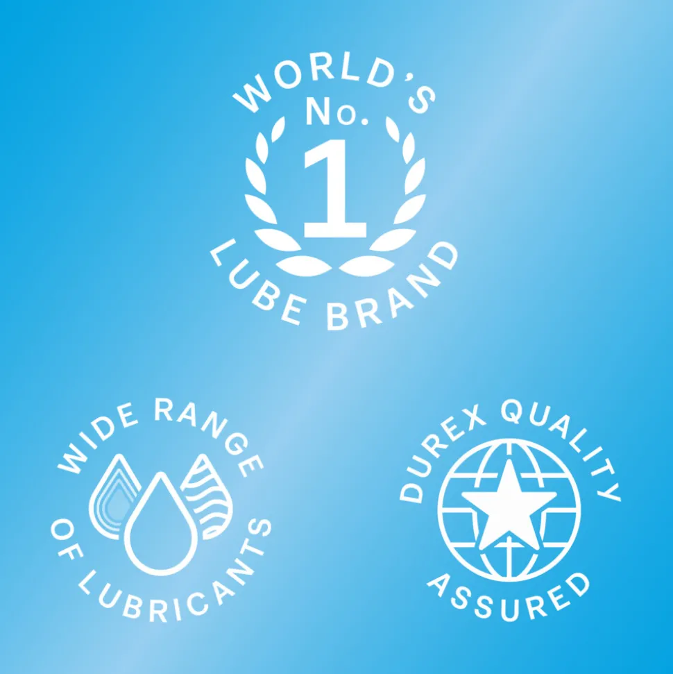 Durex Play Glijmiddel Tingle 100 ml