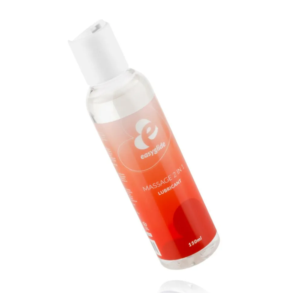Easyglide 2 in 1 Massagegel en Glijmiddel Waterbasis 150 ml