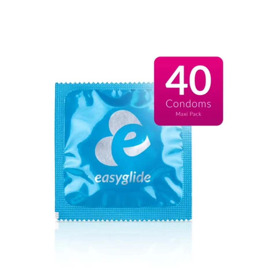 Easyglide Condooms Extra Thin 40 stuks