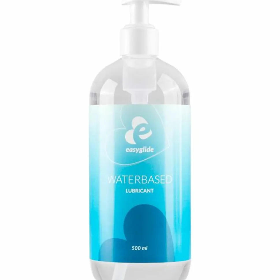 Easyglide Glijmiddel Waterbasis 500 ml