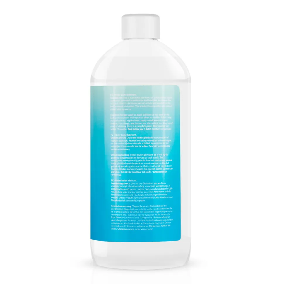 Easyglide Glijmiddel Waterbasis 500 ml