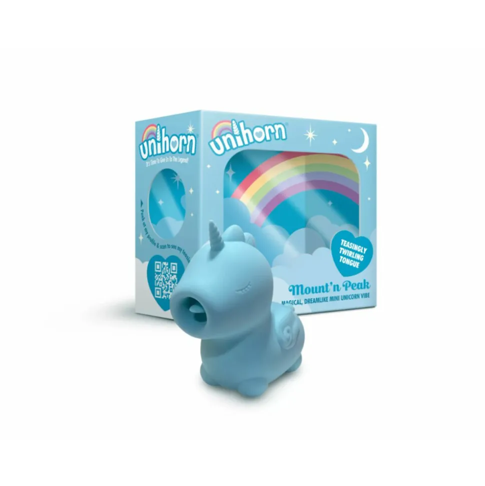 Easytoys Clitoris Mount'n Peak Vibrator