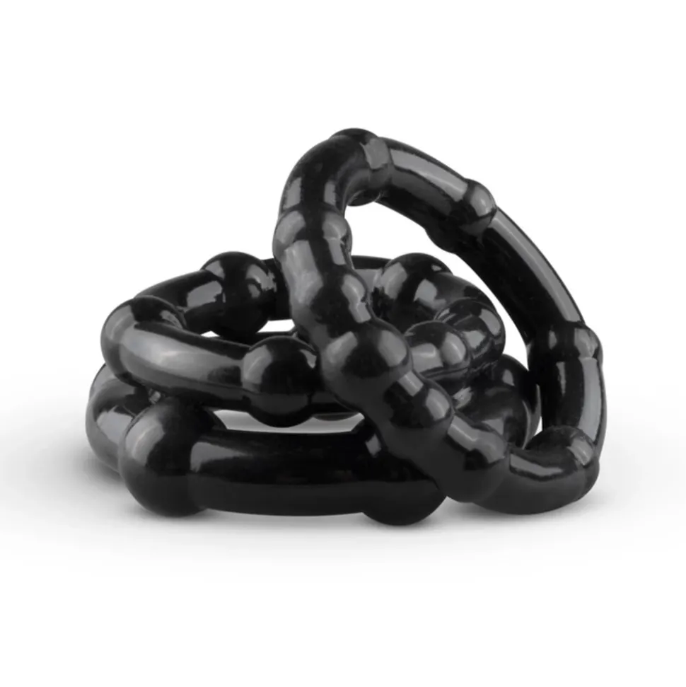 Easytoys Cockring Set Super Stretch