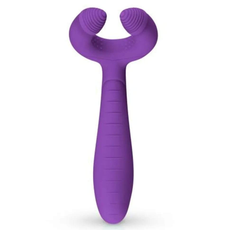 Easytoys Couples Vibrator Scream Your Own Name 1 Stuk