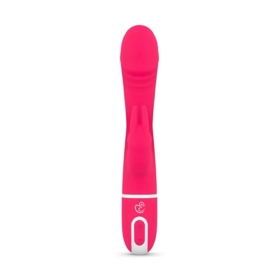 Easytoys Rabbit Vibrator Roze
