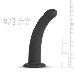 Easytoys Siliconen Strap-On Dildo