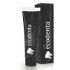 Ecodenta Tandpasta Extra Whitening Black Houtskool 100 ml