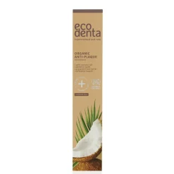 Ecodenta Tandpasta Organic Coconut 75 ml