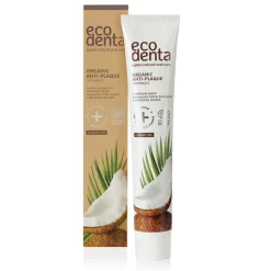 Ecodenta Tandpasta Organic Coconut 75 ml