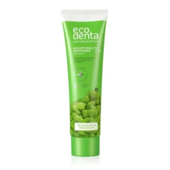 Ecodenta Tandpasta Whitening Bergamot Citroenoliën & Kalident 100 ml