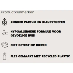 Ecover Handzeep Lavendel & Aloe Vera Navulling 5 liter