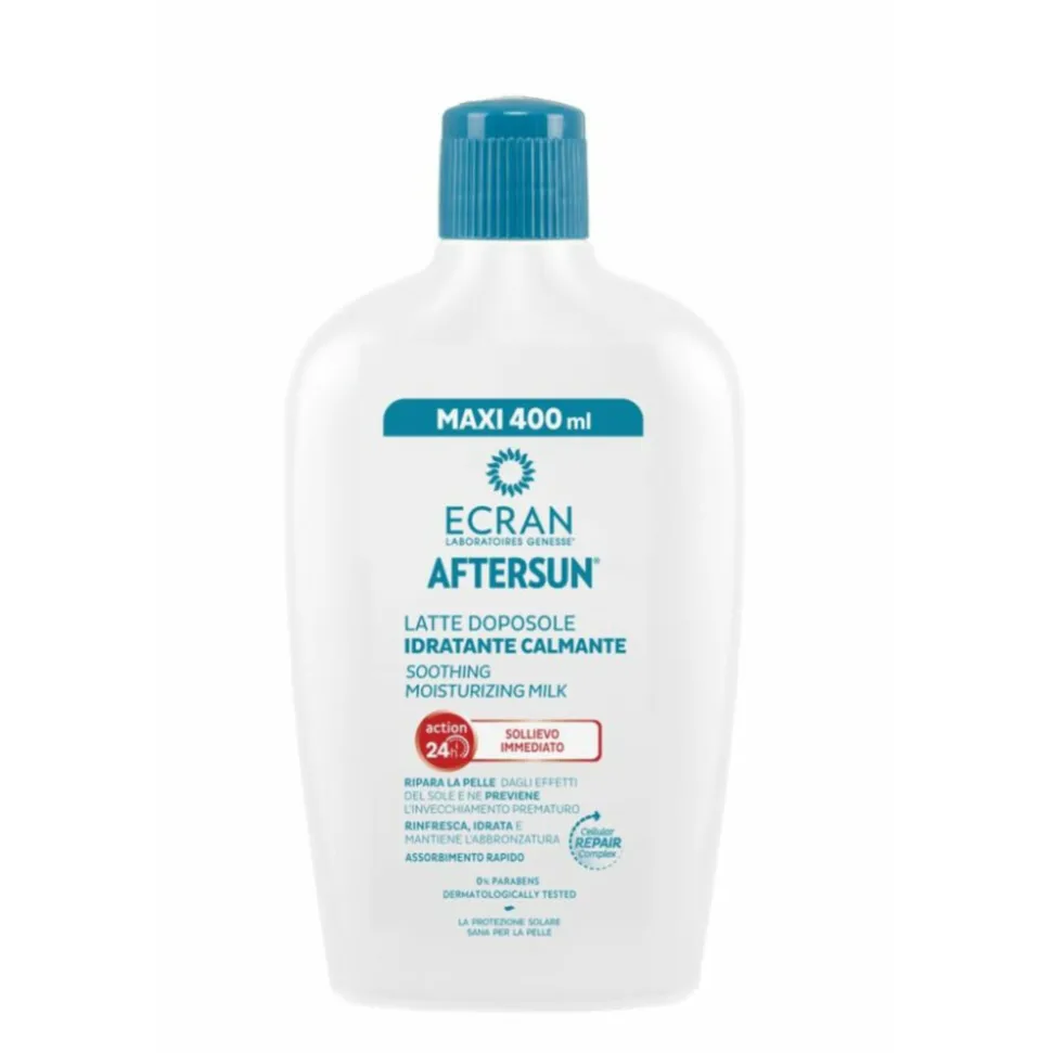 Ecran Aftersun Milk 400 ml
