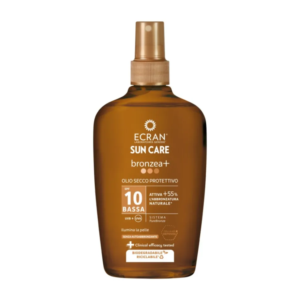 Ecran Sun Bronzea SPF 10 200 ml