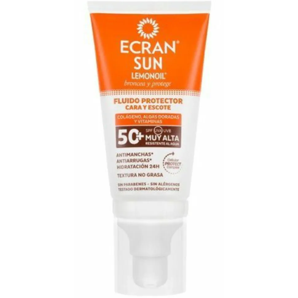Ecran Sun Gezichtscrème 24h SPF 50