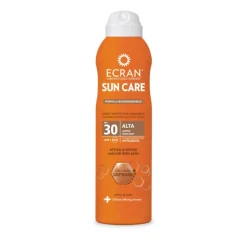 Ecran Sun Invisible Spray Carrot SPF 30 250 ml