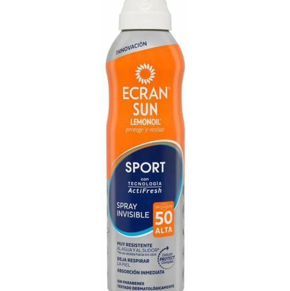 Ecran Sun Sport Spray SPF 50 250 ml